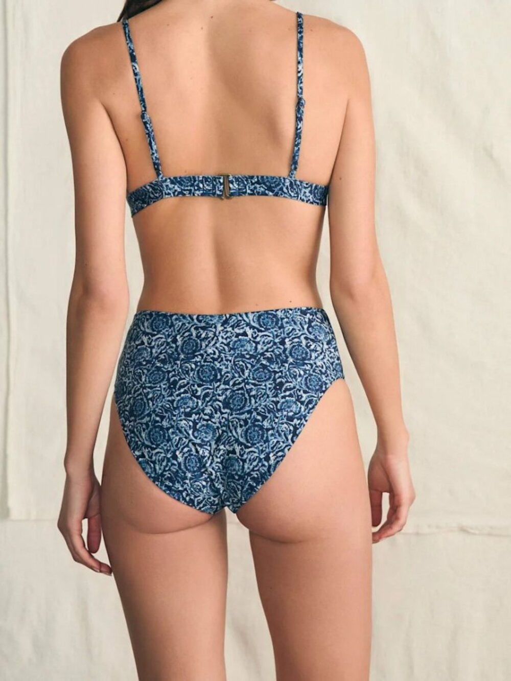 Faherty Nantucket Bikini Set - Picture 2 of 7